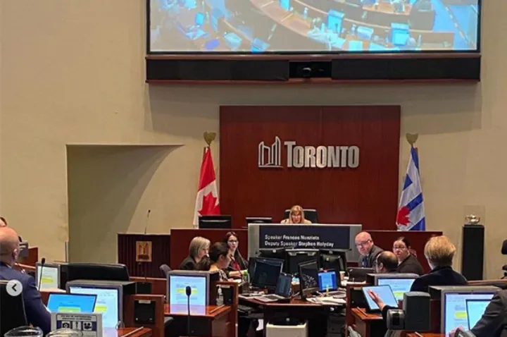 پیشنهاد نامگذاری بخشی از خیابان یانگ در تورنتو به نام منطقه فرهنگی ایرانیان